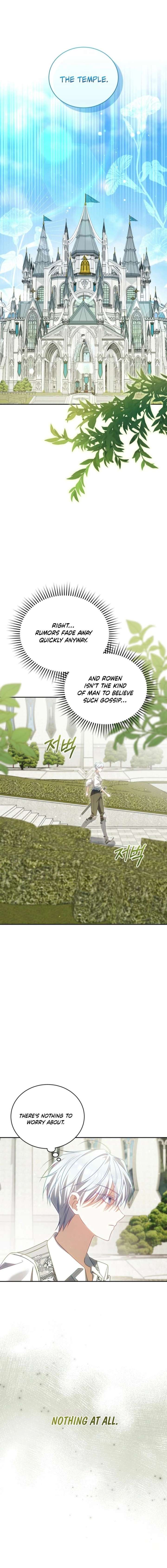 Honey, I Believe That’s Your Misunderstanding chapter 46 page 12