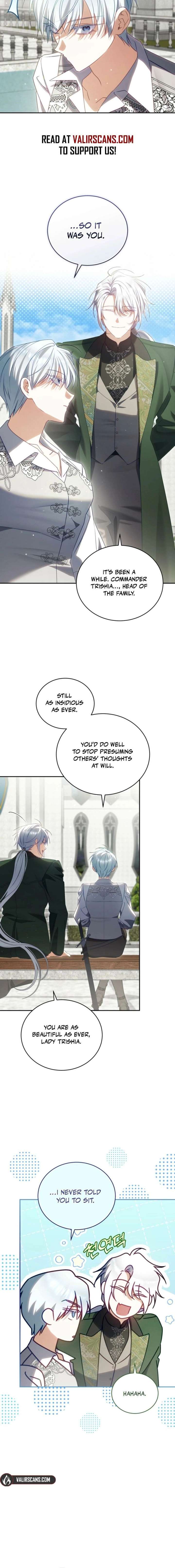 Honey, I Believe That’s Your Misunderstanding chapter 46 page 14