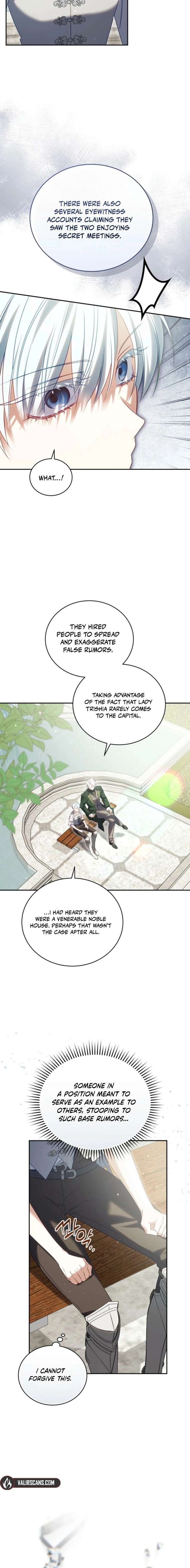 Honey, I Believe That’s Your Misunderstanding chapter 46 page 16