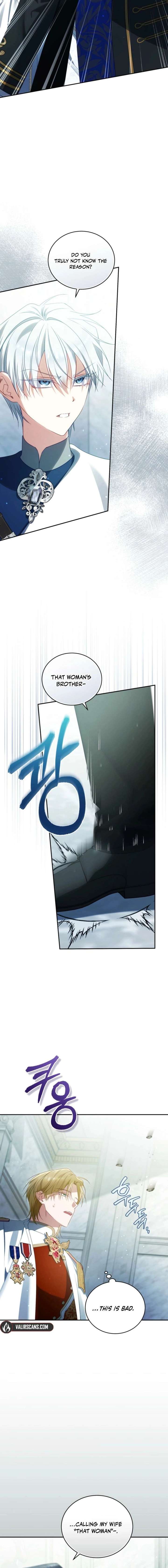 Honey, I Believe That’s Your Misunderstanding chapter 46 page 18