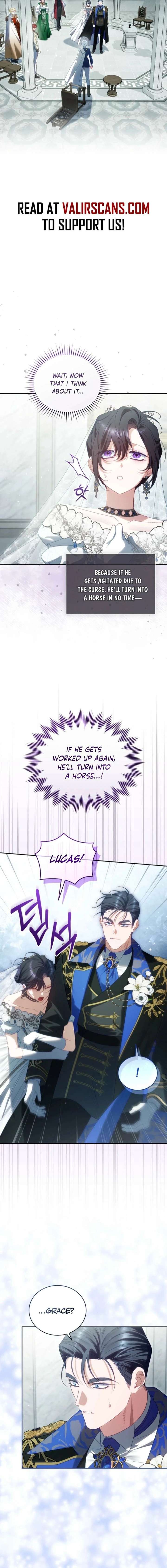 Honey, I Believe That’s Your Misunderstanding chapter 47 page 2