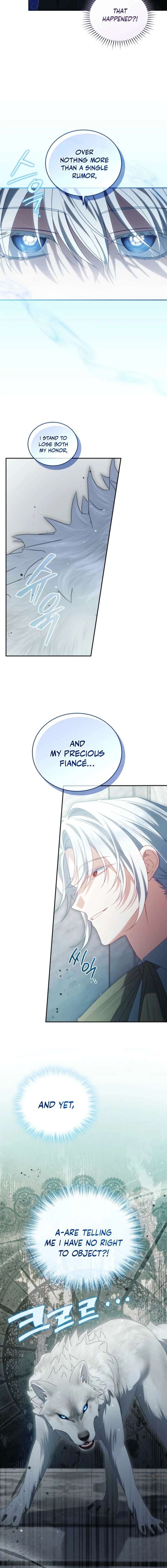 Honey, I Believe That’s Your Misunderstanding chapter 47 page 4