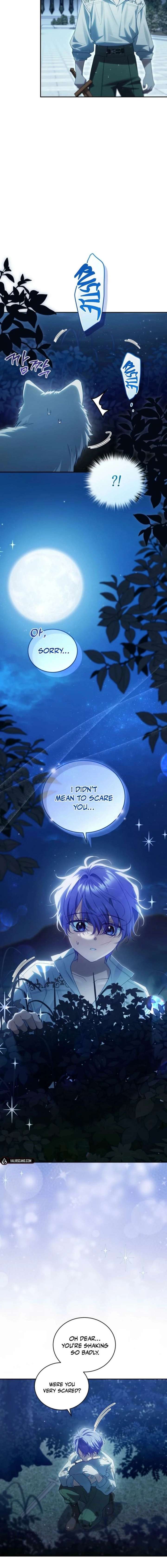 Honey, I Believe That’s Your Misunderstanding chapter 47 page 6