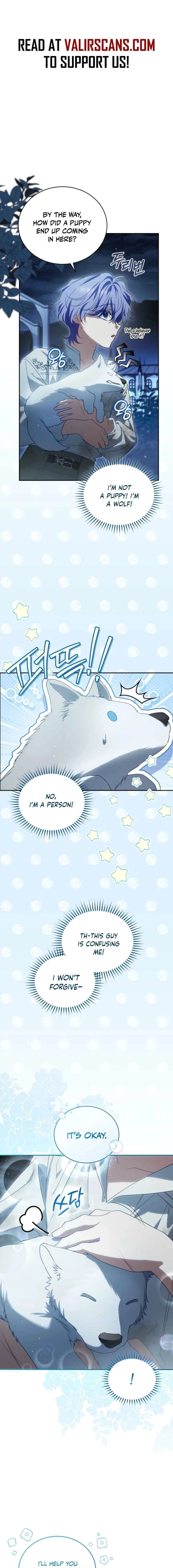 Honey, I Believe That’s Your Misunderstanding chapter 47 page 7