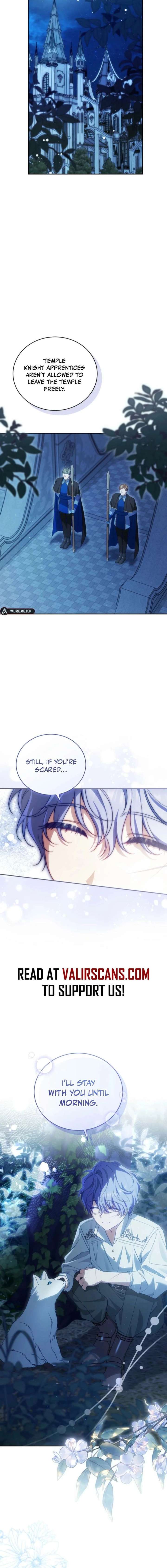 Honey, I Believe That’s Your Misunderstanding chapter 47 page 10