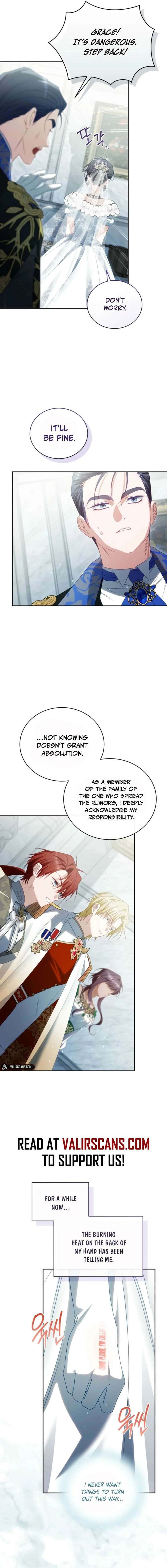 Honey, I Believe That’s Your Misunderstanding chapter 47 page 17