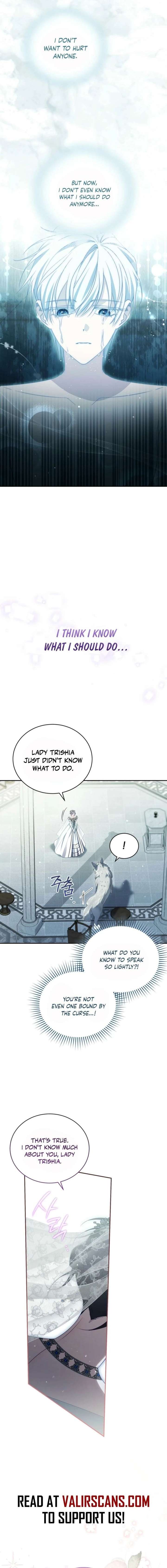 Honey, I Believe That’s Your Misunderstanding chapter 47 page 18