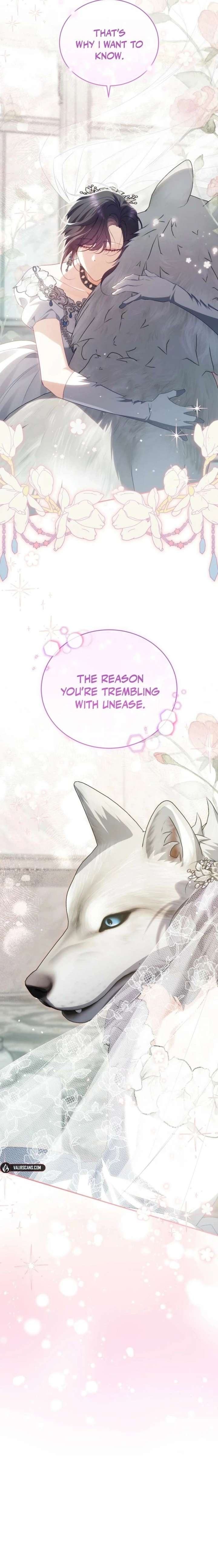 Honey, I Believe That’s Your Misunderstanding chapter 47 page 19