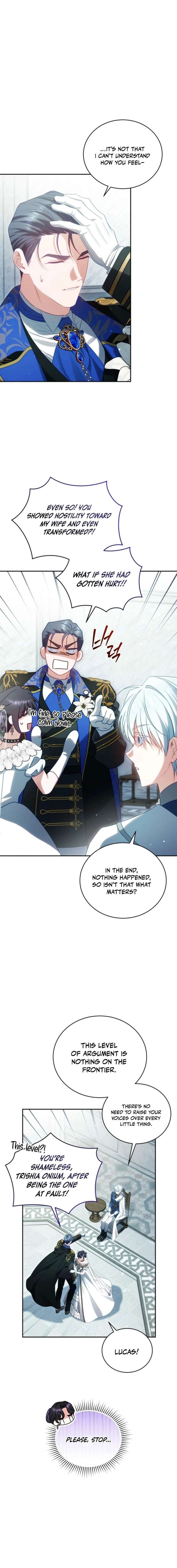 Honey, I Believe That’s Your Misunderstanding chapter 48 page 4