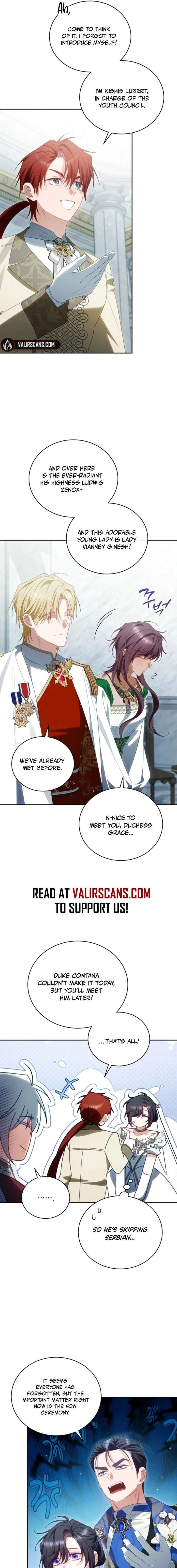 Honey, I Believe That’s Your Misunderstanding chapter 48 page 7