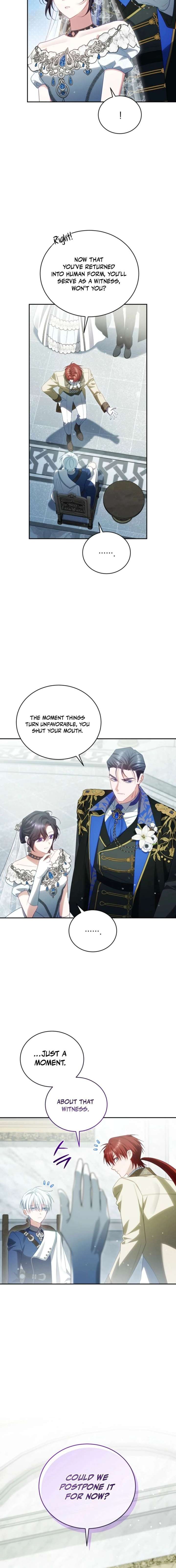 Honey, I Believe That’s Your Misunderstanding chapter 48 page 8