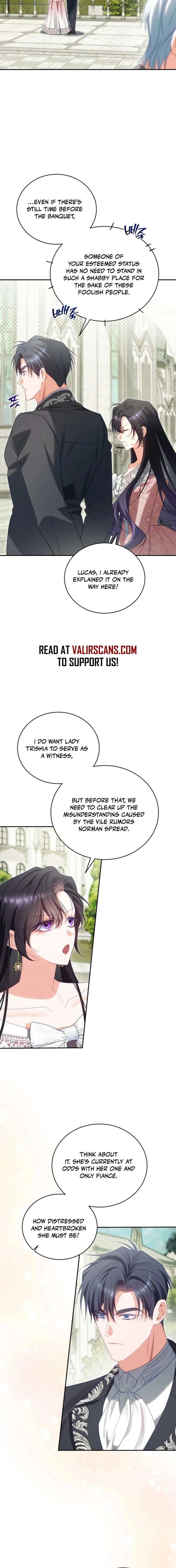 Honey, I Believe That’s Your Misunderstanding chapter 48 page 10