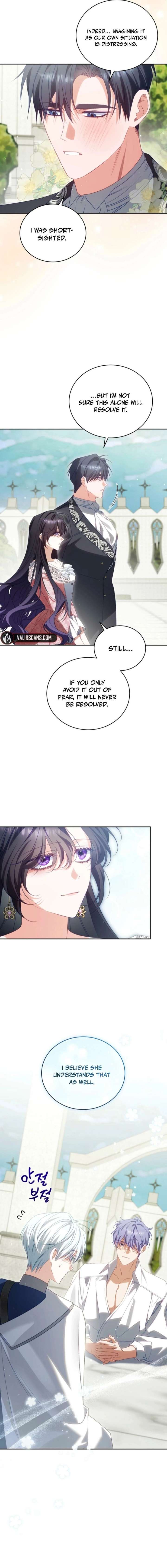 Honey, I Believe That’s Your Misunderstanding chapter 48 page 11