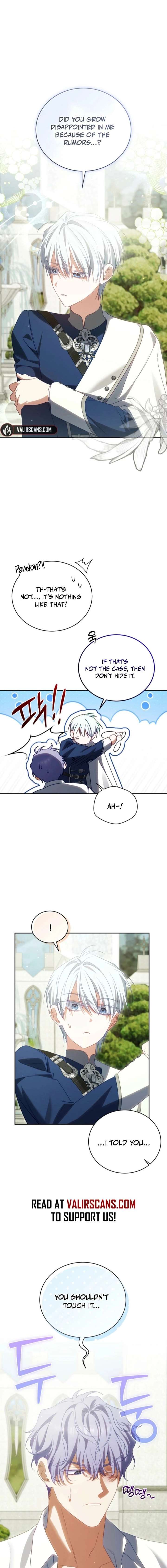 Honey, I Believe That’s Your Misunderstanding chapter 48 page 13