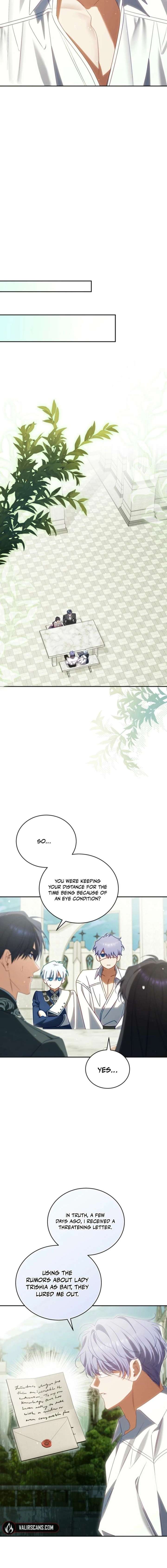 Honey, I Believe That’s Your Misunderstanding chapter 48 page 14