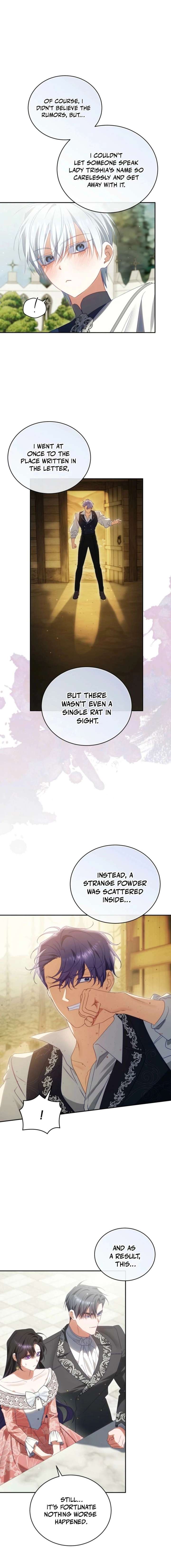 Honey, I Believe That’s Your Misunderstanding chapter 48 page 15