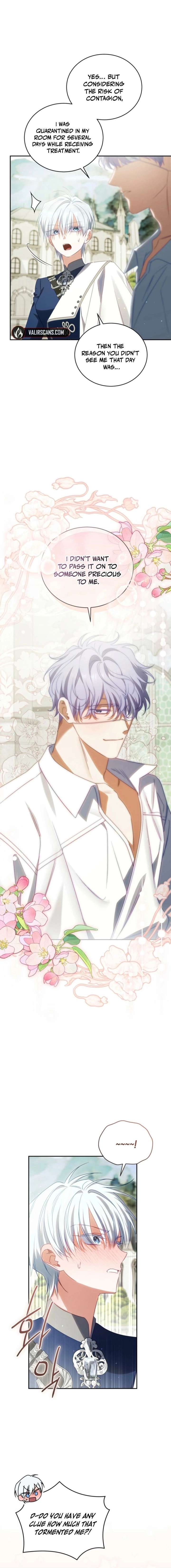 Honey, I Believe That’s Your Misunderstanding chapter 48 page 16