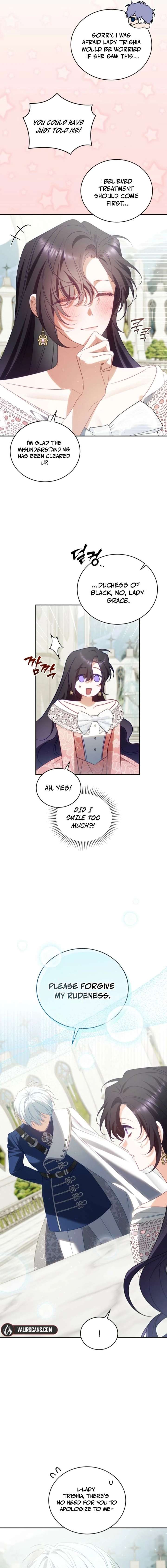 Honey, I Believe That’s Your Misunderstanding chapter 48 page 17