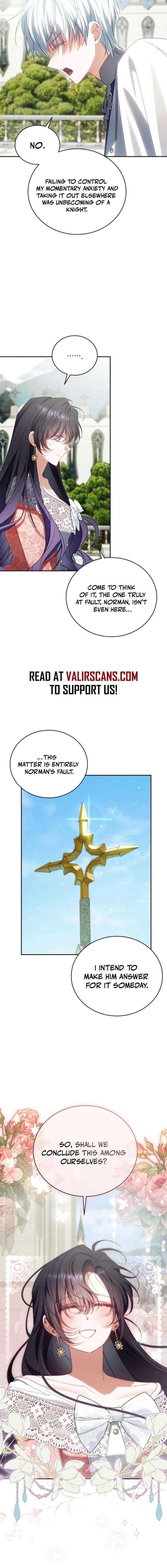 Honey, I Believe That’s Your Misunderstanding chapter 48 page 18