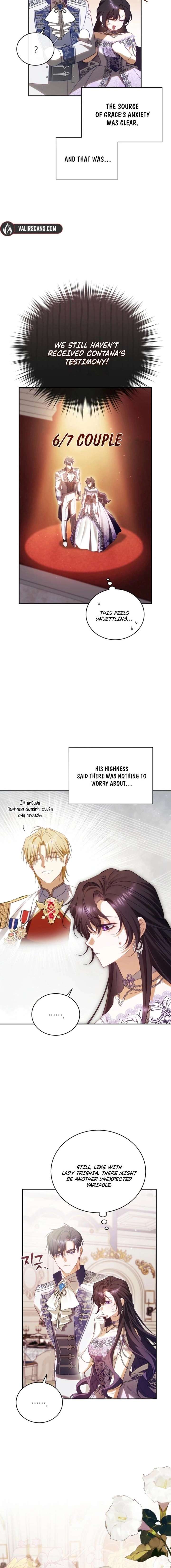 Honey, I Believe That’s Your Misunderstanding chapter 49 page 4