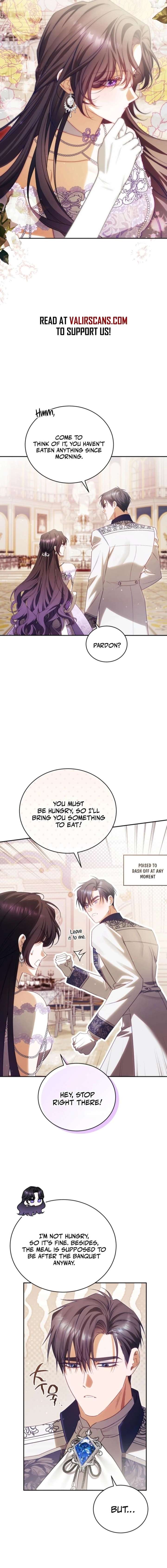 Honey, I Believe That’s Your Misunderstanding chapter 49 page 5