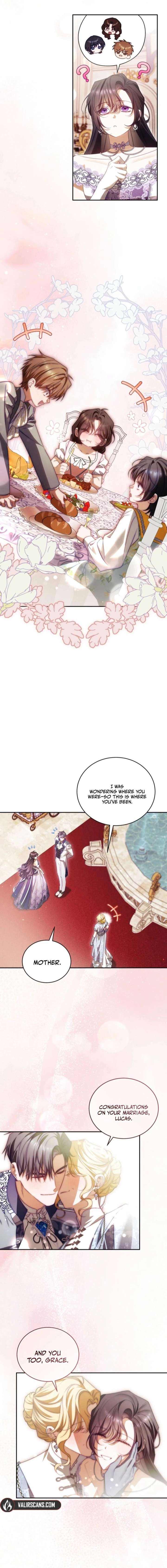 Honey, I Believe That’s Your Misunderstanding chapter 49 page 7