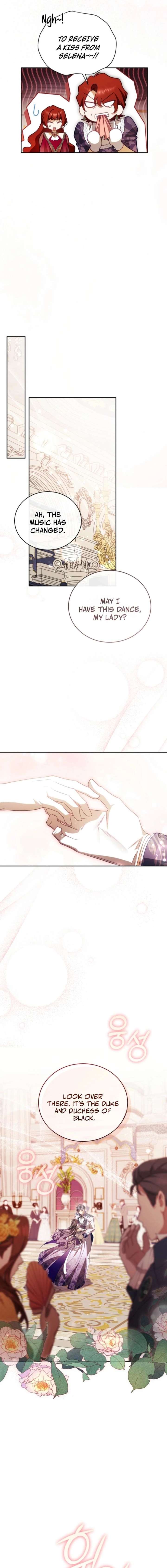 Honey, I Believe That’s Your Misunderstanding chapter 49 page 8