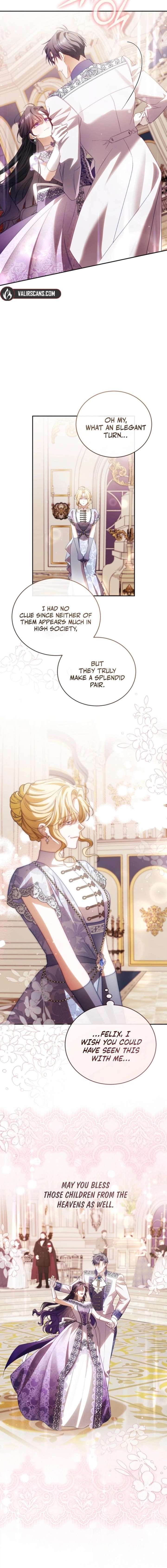 Honey, I Believe That’s Your Misunderstanding chapter 49 page 9