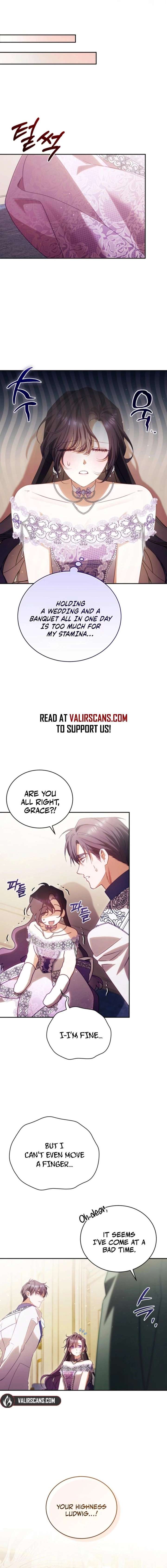 Honey, I Believe That’s Your Misunderstanding chapter 49 page 10