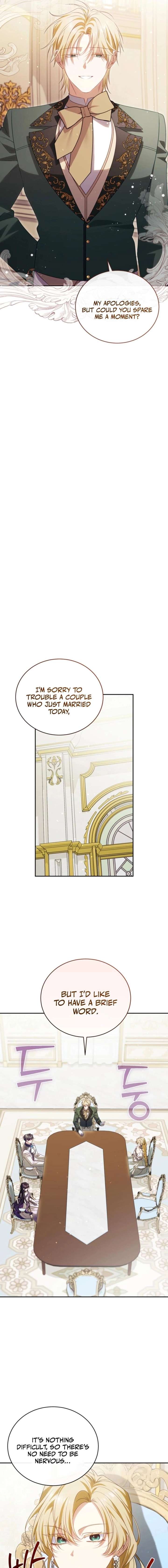 Honey, I Believe That’s Your Misunderstanding chapter 49 page 11
