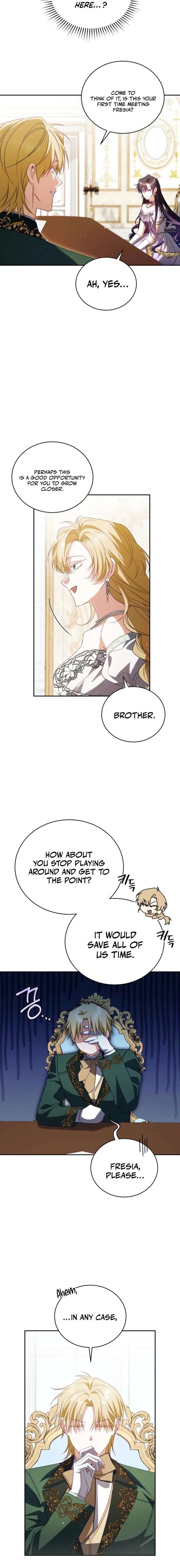 Honey, I Believe That’s Your Misunderstanding chapter 49 page 13