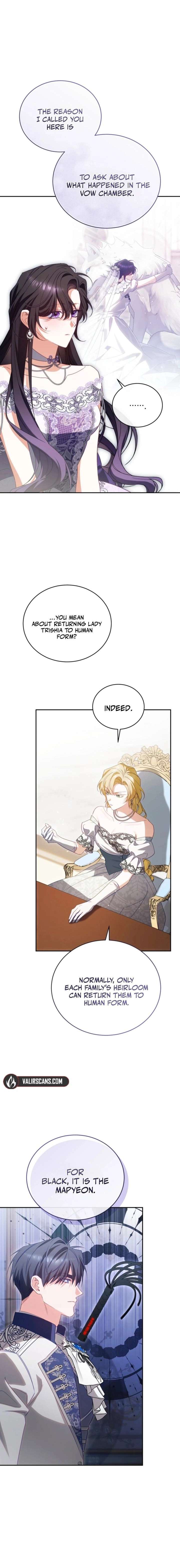 Honey, I Believe That’s Your Misunderstanding chapter 49 page 14