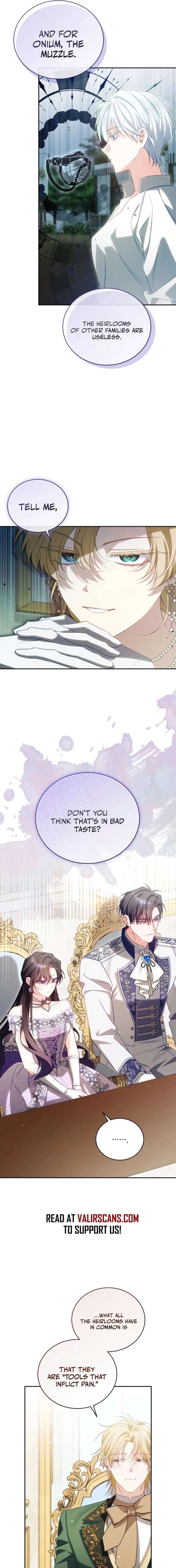 Honey, I Believe That’s Your Misunderstanding chapter 49 page 15