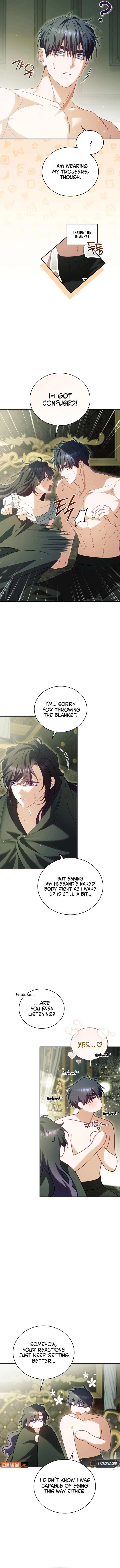 Honey, I Believe That’s Your Misunderstanding chapter 52 page 6