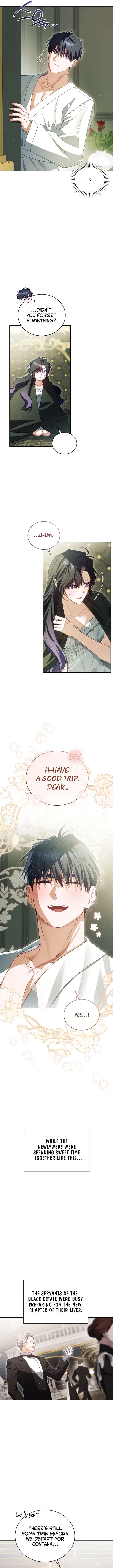 Honey, I Believe That’s Your Misunderstanding chapter 52 page 8