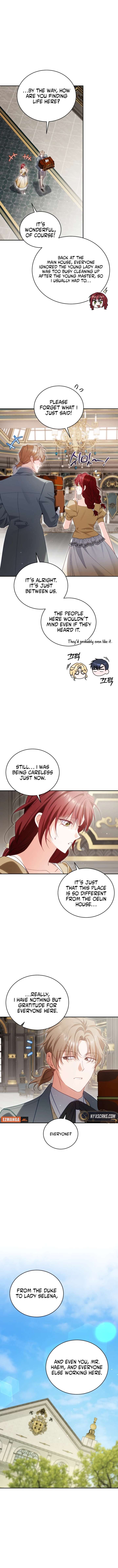 Honey, I Believe That’s Your Misunderstanding chapter 52 page 10