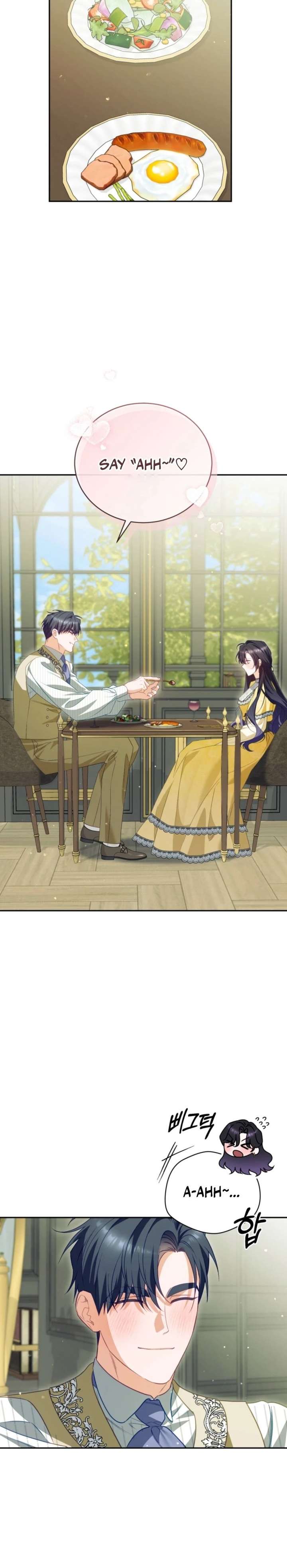 Honey, I Believe That’s Your Misunderstanding chapter 53 page 9