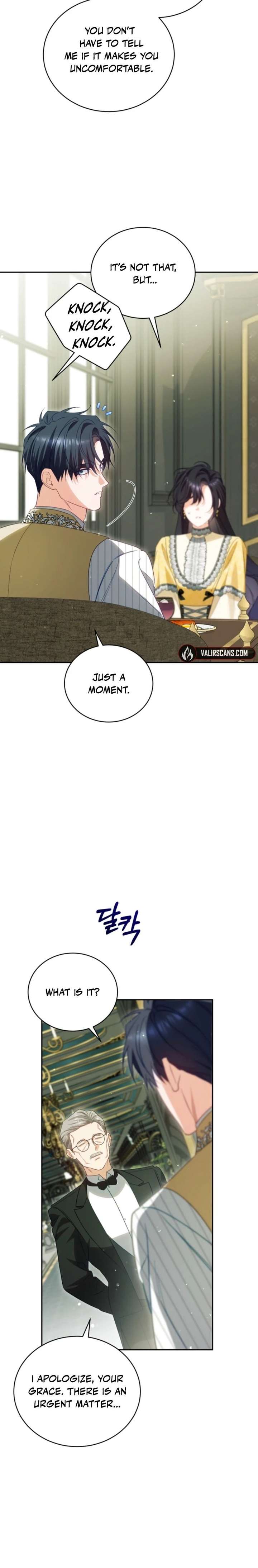 Honey, I Believe That’s Your Misunderstanding chapter 53 page 15