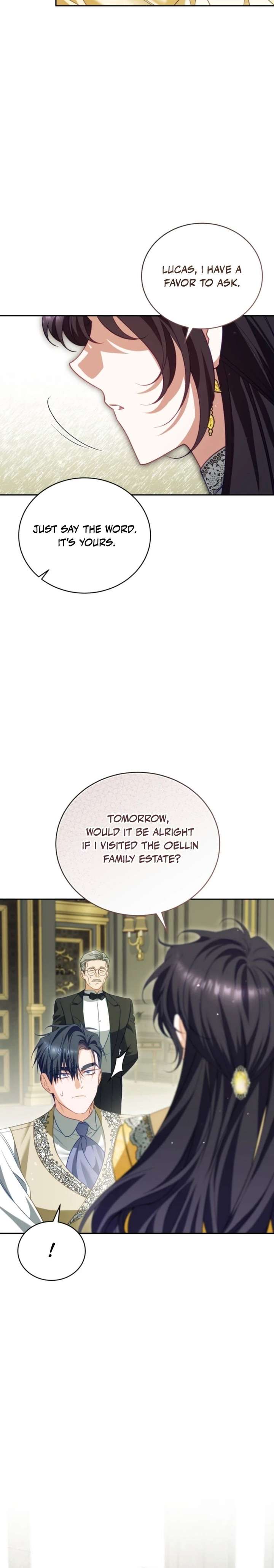 Honey, I Believe That’s Your Misunderstanding chapter 53 page 24