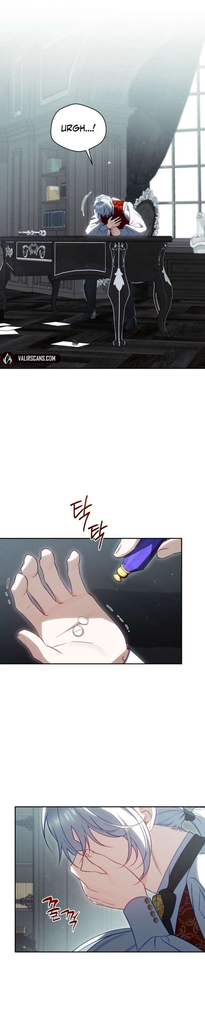 Honey, I Believe That’s Your Misunderstanding chapter 55 page 2