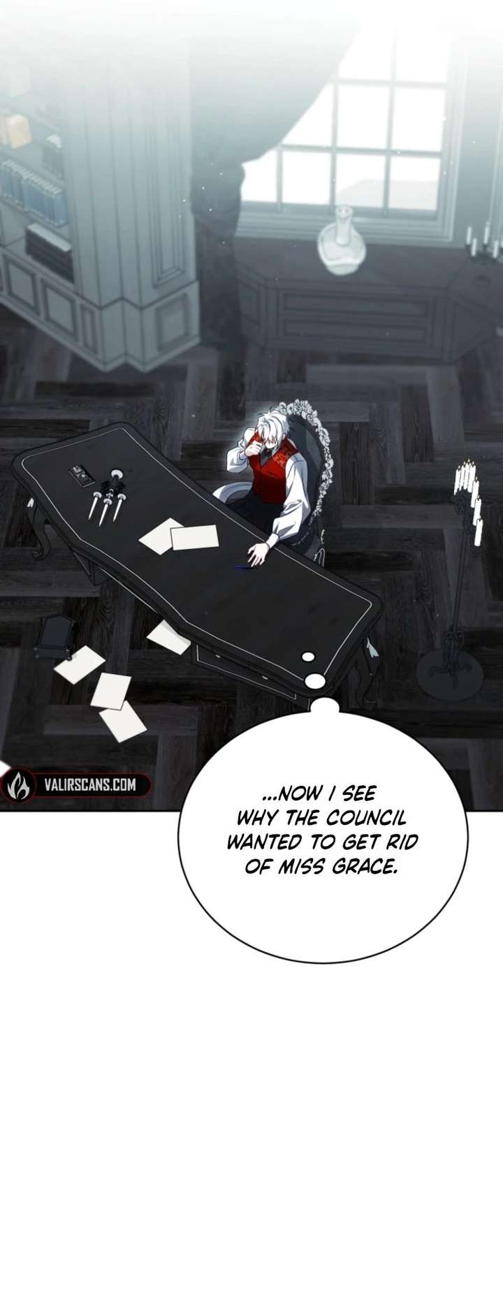 Honey, I Believe That’s Your Misunderstanding chapter 55 page 5