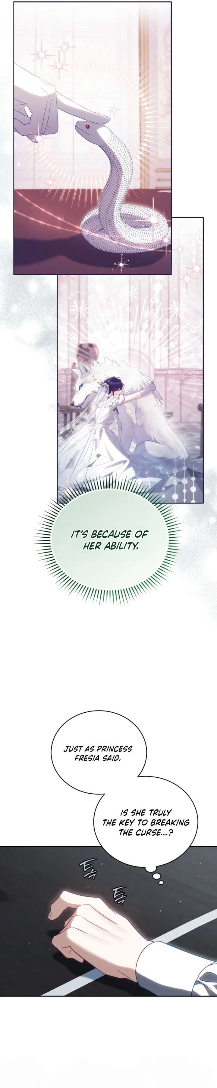 Honey, I Believe That’s Your Misunderstanding chapter 55 page 6
