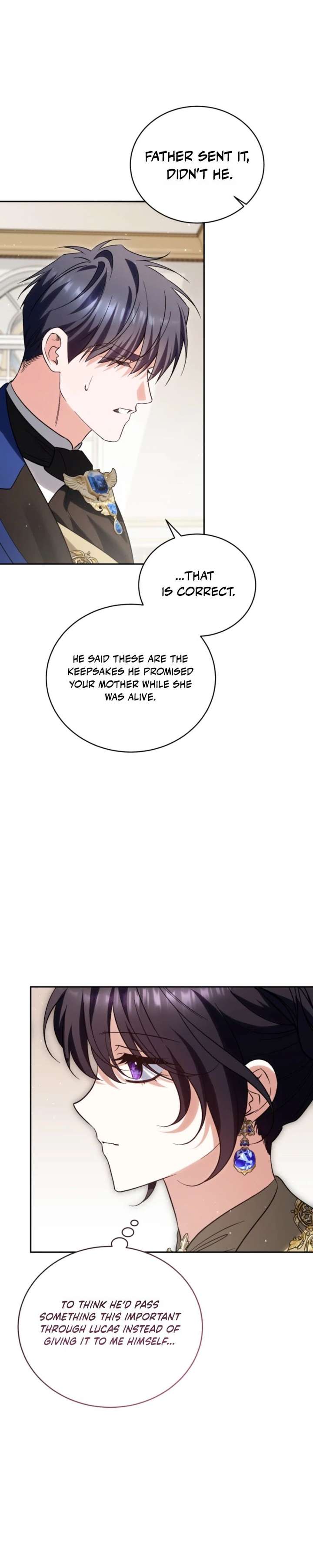 Honey, I Believe That’s Your Misunderstanding chapter 55 page 13