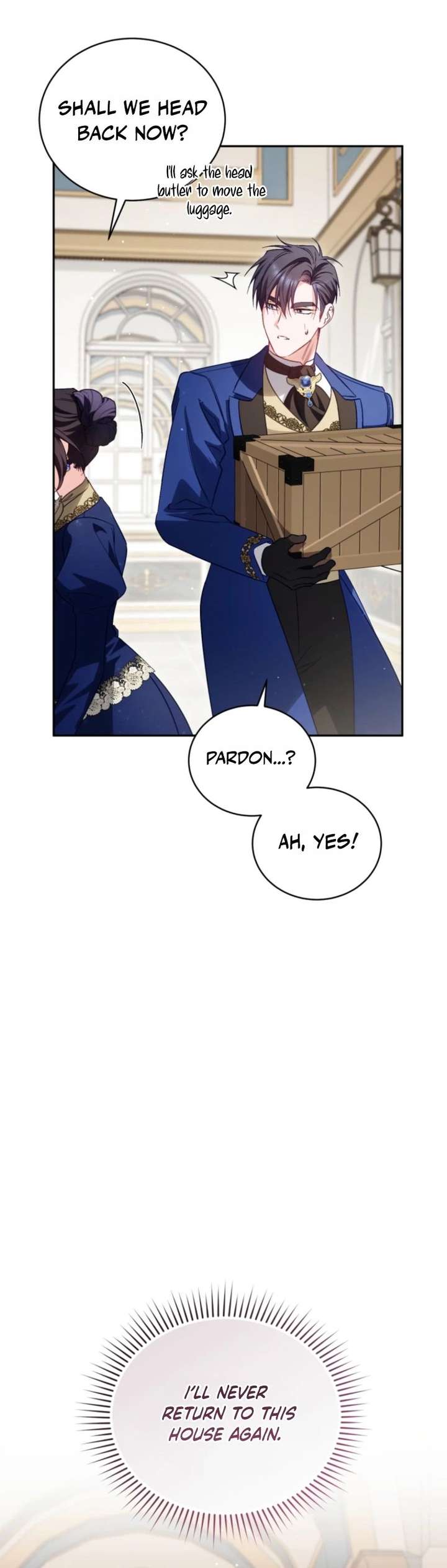 Honey, I Believe That’s Your Misunderstanding chapter 55 page 15