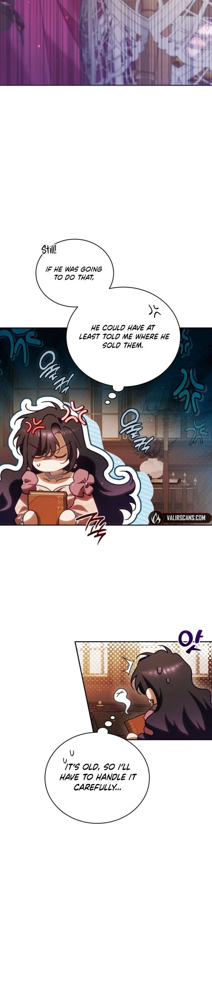 Honey, I Believe That’s Your Misunderstanding chapter 55 page 20
