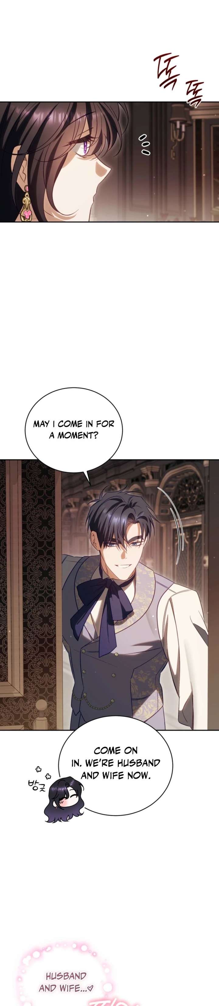 Honey, I Believe That’s Your Misunderstanding chapter 55 page 25