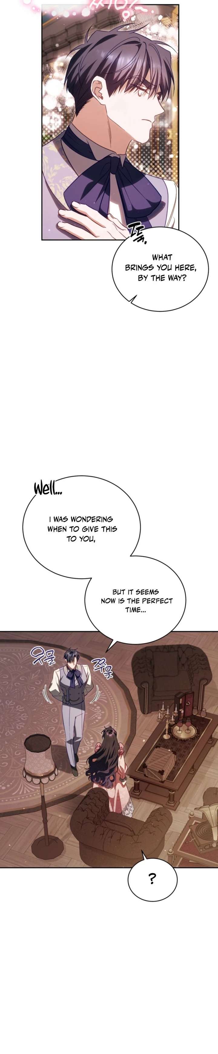 Honey, I Believe That’s Your Misunderstanding chapter 55 page 26