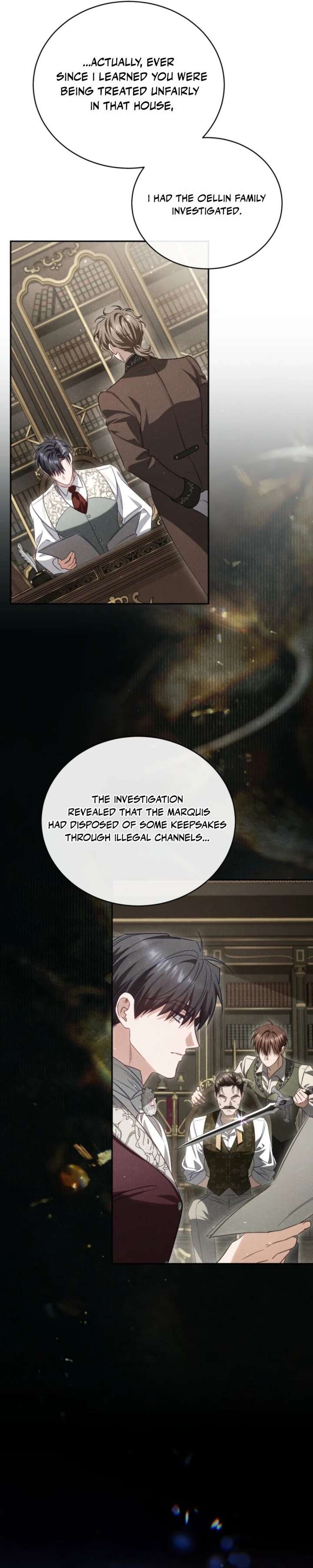 Honey, I Believe That’s Your Misunderstanding chapter 55 page 29