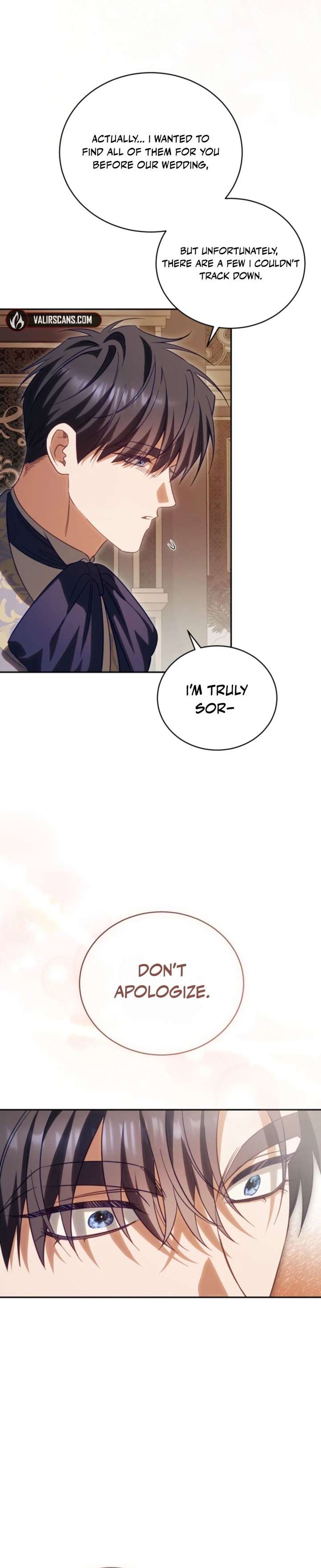Honey, I Believe That’s Your Misunderstanding chapter 55 page 32