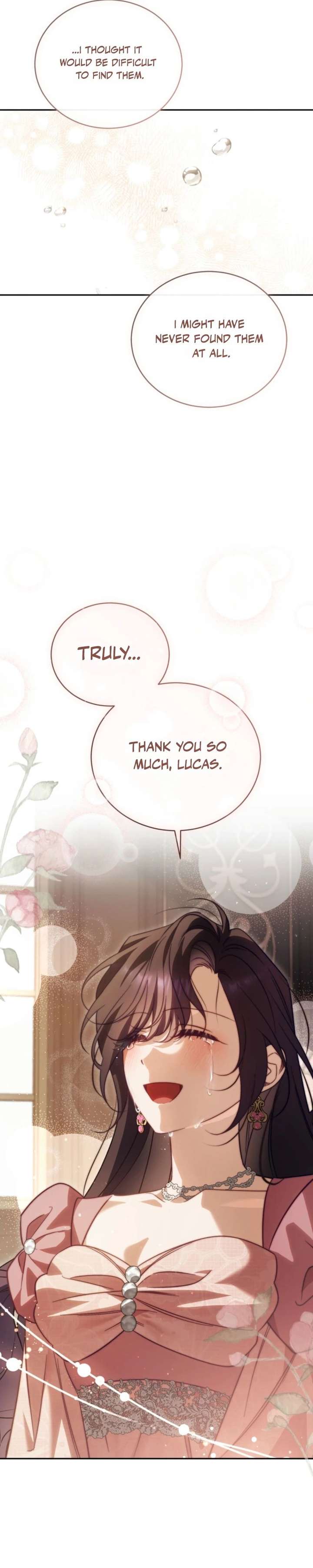 Honey, I Believe That’s Your Misunderstanding chapter 55 page 33